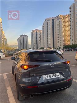 مازدا CX-30